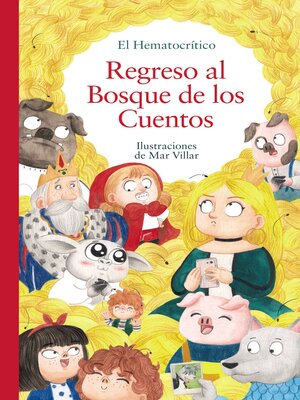 cover image of Regreso al Bosque de los Cuentos